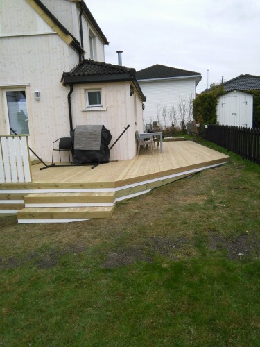 Löwenstein Tømrer AS