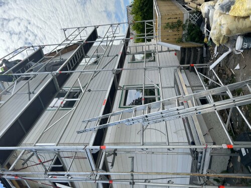 Probygning Interiør & Eksteriør Ghite Robert De Niro