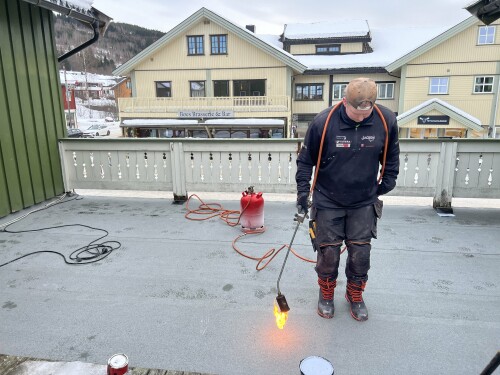 Trysil Bygg & Vaktmesterservice AS