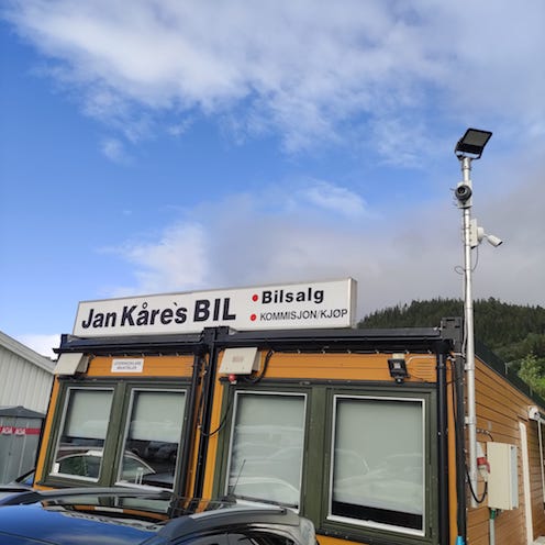 Fire And Security Systems AS