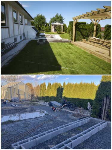 Brittan Snekker Og Hageservice