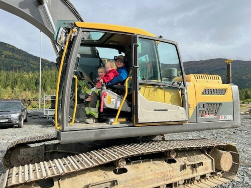 Harald Skår Maskin AS