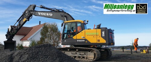 Miljøanlegg Entreprenørforretning AS