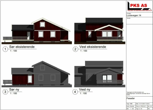 Prosjekt Og Konstruksjons Service AS Prosjekt Og Konstruksjons Service AS