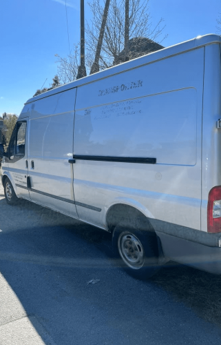 Vikingtransport Mahmoud Elmassry