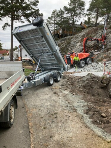 Gudøy Graveservice AS