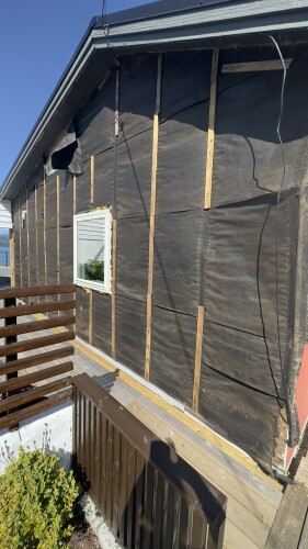 Dabrowski Konstruksjon Bygg