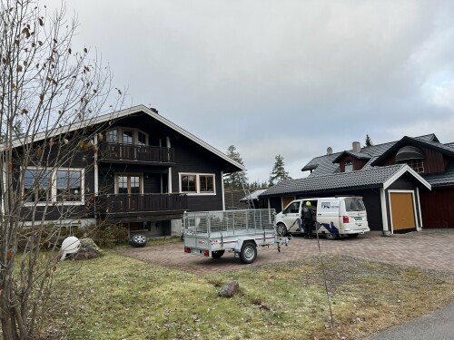 Trysil Bygg & Vaktmesterservice AS