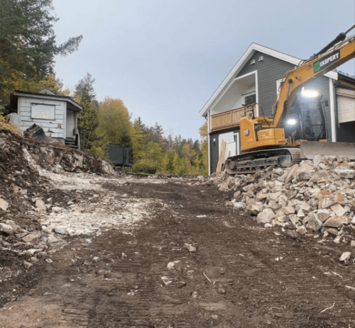 Engen Fjellsprengning AS