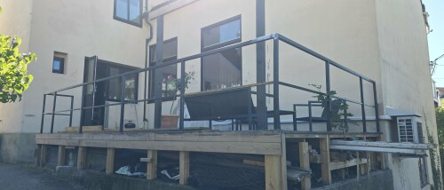 Solberg Stål Og Tre AS