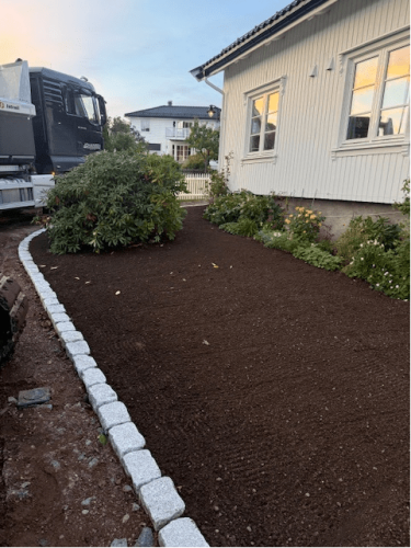 Johansen Hage Og Grave Tjenester