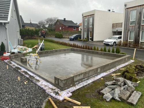 Svensen Bygg & Utleie AS