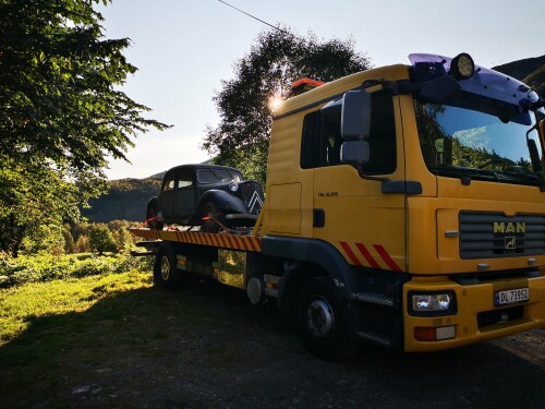 Stavenes Transport AS