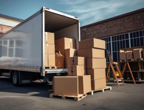 Af Frakt Alan AL-Babi