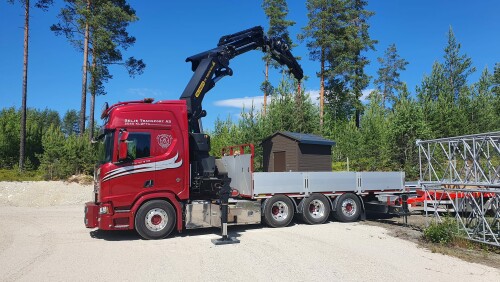 Selje Transport AS Selje Transport AS