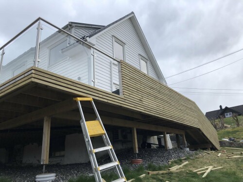 Samuelsen Bygg Og Vedlikehold