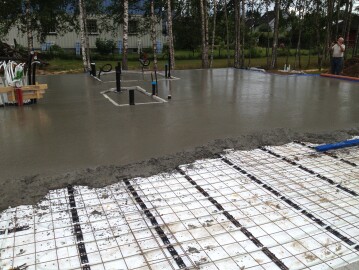 Brydes Murerfirma, P. Bryde