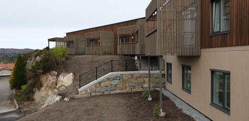 Miljøanlegg Entreprenørforretning AS