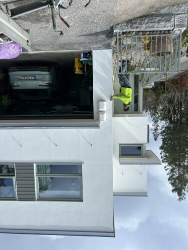 Probygning Interiør & Eksteriør Ghite Robert De Niro