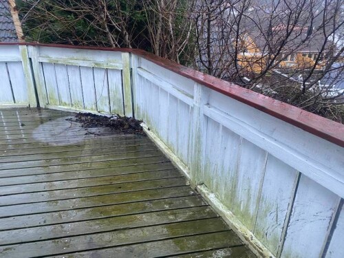 Sunnhordland Fasadevask AS