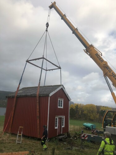 Byggmester Herman Frost AS