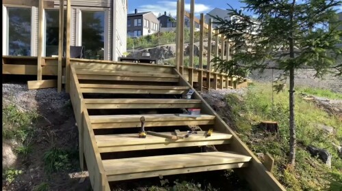 Privat Tømrer Otvos