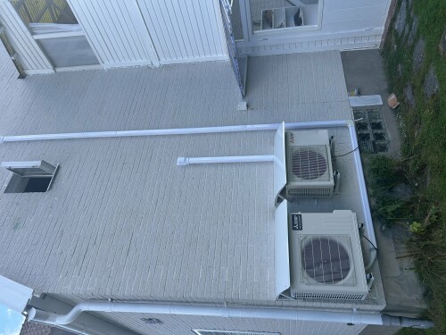 Qorban Nordicvarmepumpe