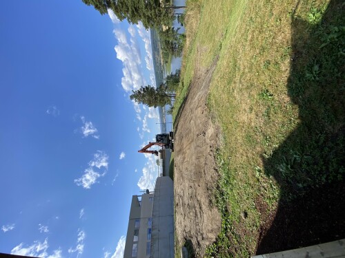 Maskinentreprenør Sølve Bogen