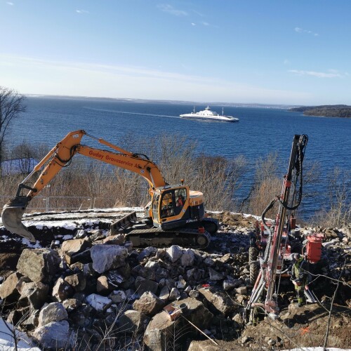 Gudøy Graveservice AS
