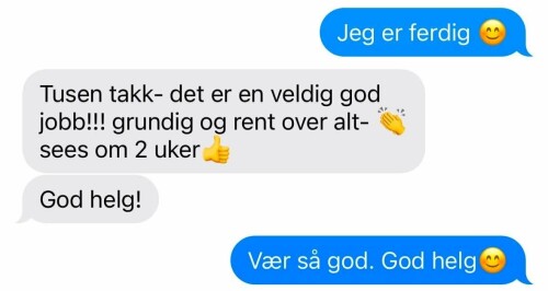 Renhold Med Jørgensen