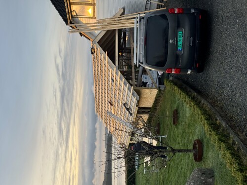 Hansen Bygg Og Glasservice AS