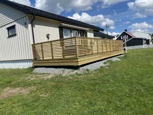 Tømrermester Darius Basinskas