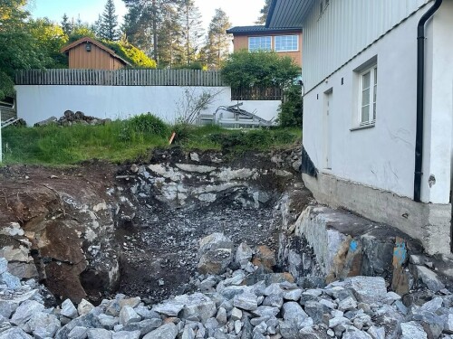 Fjellsprengning Øst AS