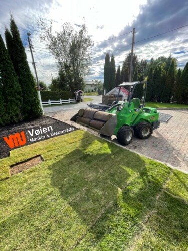 Vøien Maskin & Uteområde AS
