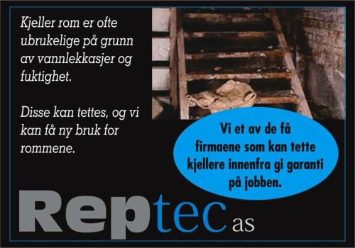 Reptec AS