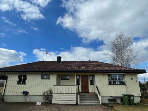 Proff Vedlikehold 1 AS