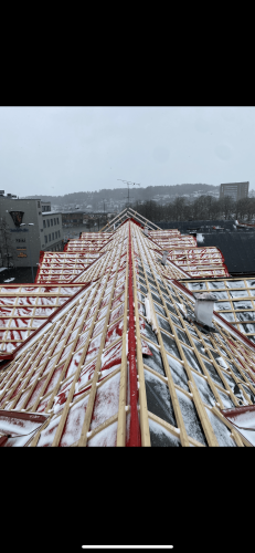 Byggmester Mathias Slydal AS