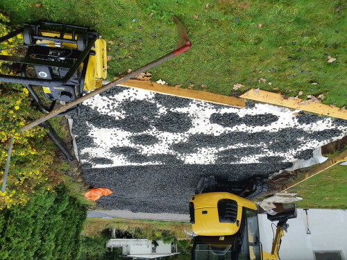 Lasag (Adventure, Snekring, Arbori, Graving) Lemme