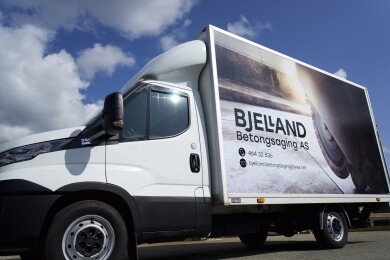 Bjelland Betongsaging AS