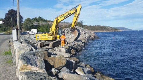 Miljøanlegg Entreprenørforretning AS