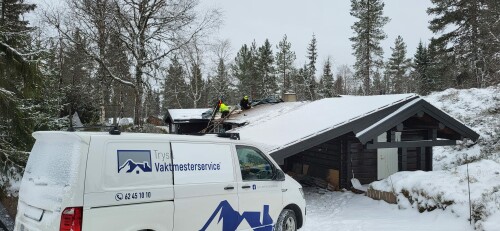 Trysil Bygg & Vaktmesterservice AS