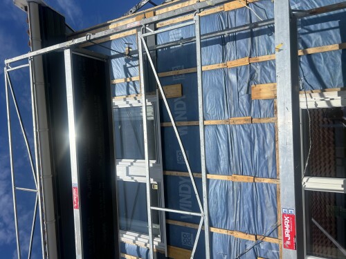 Probygning Interiør & Eksteriør Ghite Robert De Niro