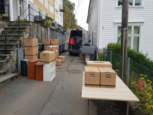 Viking Flyttetransport DA