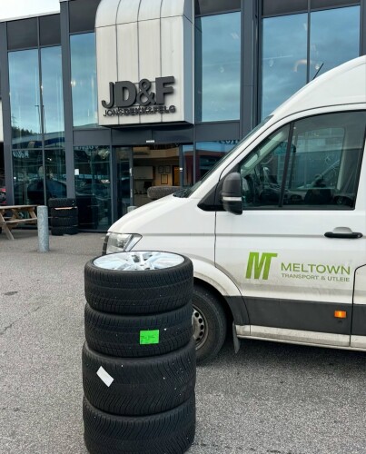 Melby / Meltown Transport & Utleie