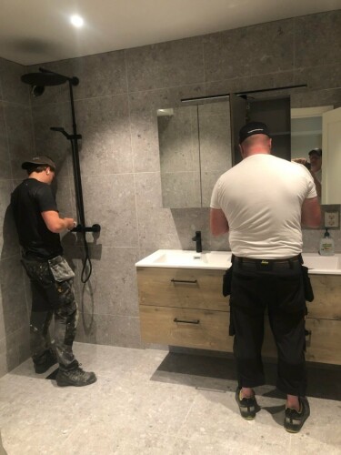 Byggmester Herman Frost AS