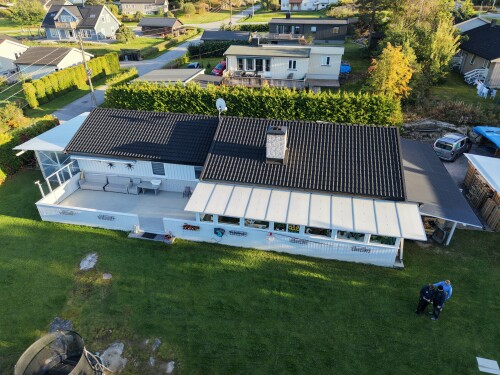 NOME HUS- OG HYTTESERVICE AS