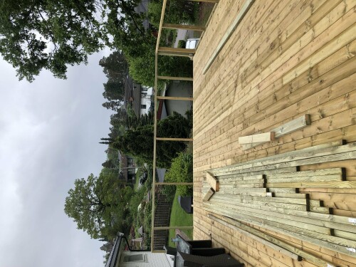 TF-Byggentreprenør AS