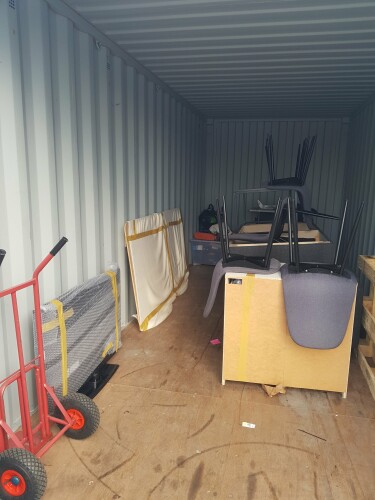 Viking Flyttetransport DA