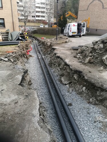 Anlegg Og Ingeniørservice AS