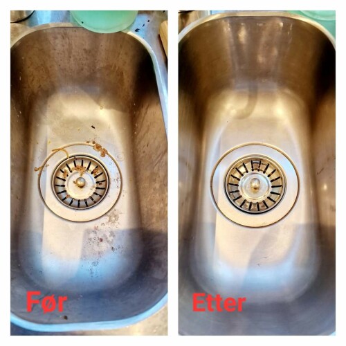 Double M Renhold, Apolskyte